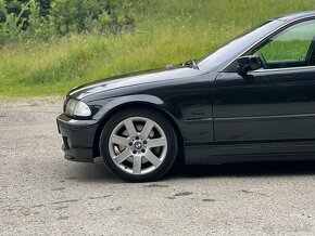 BMW E46 330d m paket Koža ,Harman Kardon org - 4