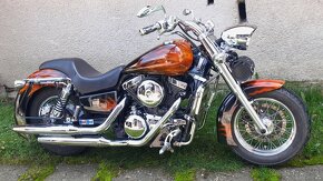 Kawasaki Vulcan VN 1500 - 4