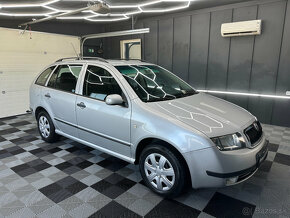 ŠKODA FABIA KOMBI 1.9 TDI - 4