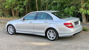 Rozpredaj Mercedes W204, C 200 cdi - 4