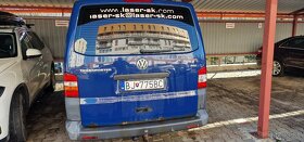 VW Transporter 1.9 TDI - T5 - 9 miestne - 4