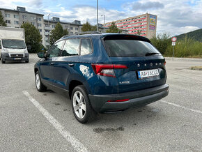 Škoda Karoq Ambition SVK značky, nová TK, EK - 4