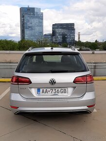 Volkswagen Golf Variant 1.0 TSI 2019 - 4