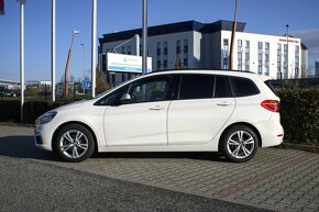 BMW 216d Gran Tourer Sport line - 4