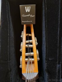 Elektrický kontrabas - Warwick Triumph Upright Bass 5 - 4