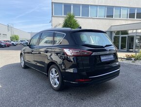 Ford S-MAX 2.0 TDCi EB 150k A8 (110. 3kW) Titanium - 4