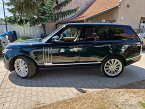 Land Rover Range Rover 4.4L SDV8 340k Autobiography (diesel) - 4