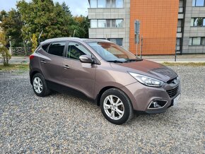 Hyundai ix35 2.0 CRDi VGT Style 4x4 - 4