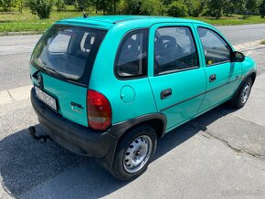 Predám: Opel Corsa - 158 000km - NOVÁ STK/EK - 4