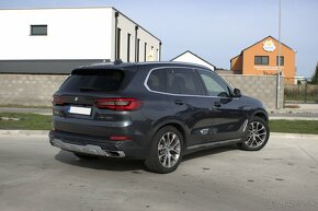 BMW X5 xDrive30d AT8 195kw - 4