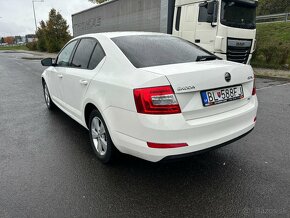 Škoda Octavia III 1.6 TDi M5 - 4