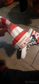 Converse tenisky ameerika č 35 - 4