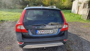 Volvo XC70 3.2l LPG full výbava - 4