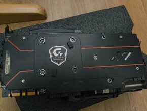 Gigabyte GTX 1080 Xtreme Gaming 8GB - 4