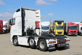 Volvo FH 16 750, EURO 5, KOŽENÉ SEDAČKY, 6x2, RETARDER - 4