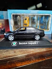 Škoda 1:43 mix časť 2 - 4