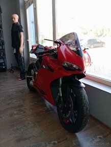 Ducati Panigale 959 V2 - 4