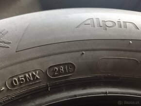 Zimné pneumatiky Michelin 215/65 R16 - 4