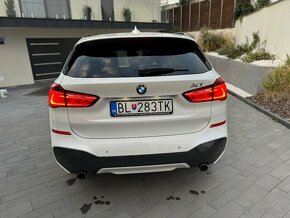 BMW X1 xDrive 20d Sport Line A/T Mpacket - 4