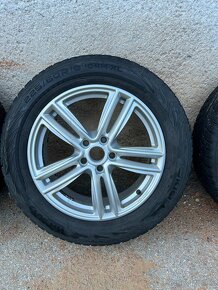 225/60 r18  5x114,3 r18 zimne - 4