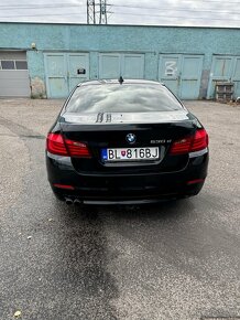 BMW  530XD f10 - 4