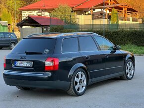 Audi A4 B6 Avant - 4