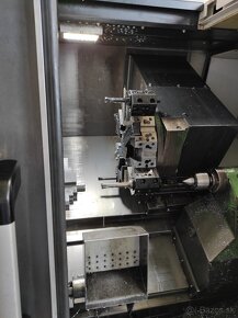 LYNX 2100 B / Soustruh CNC Doosan - 4