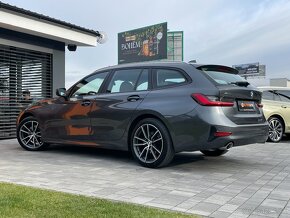 BMW Rad 3 Touring 320d xDrive A/T, r.v.: 2019 - 4