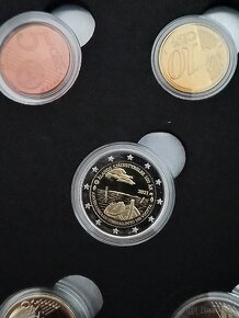 Euro PROOF set Fínsko - 4