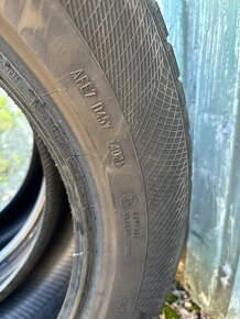 Zimne pneumatiky 235/55 r19 Continental - 4