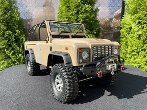 RC Offroad Defender 1:10 - 4