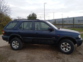 Opel frontera - 4