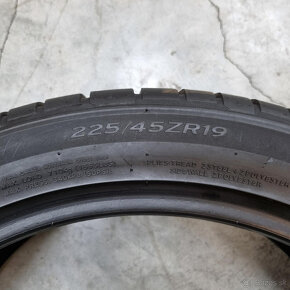 Letné pneumatiky 225/45 R19 HANKOOK DOT2022 - 4