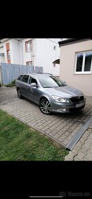 Škoda Octavia 2 facelift style 2l TDi 7/2012 - 4