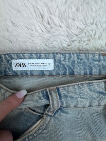 ZARA cargo jeans - 4