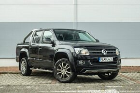 VOLKSWAGEN AMAROK 2.0 BiTDI 132kW HIGHLINE 4MOTION AT8 2015 - 4