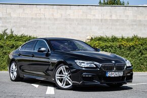 BMW Rad 6 Gran Coupé 640d xDrive M Sport Edition A/T - 4