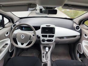 RENAULT RENAULT ZOE 100% elektro - 4