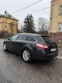 Peugeot 508 SW - 4