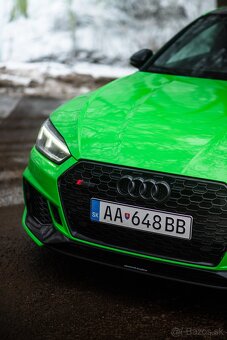 Audi RS5 B9 2.9 TFSI Rezervované - 4