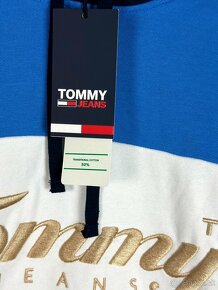 Tommy Jeans pánska mikina - 4