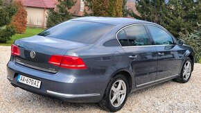 Volkswagen Passat B7 2.0 tdi DSG Highline SK auto - 4