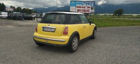 Mini Cooper 1.6i 85kw - 4