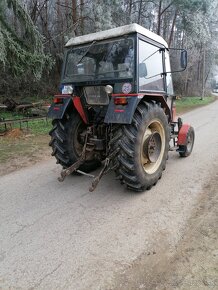 Zetor 7711 - 4