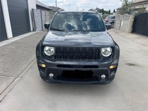 Jeep Renegade - 4