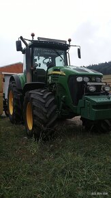 John Deere 7820 - 4