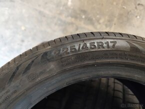 Predám letné pneumatiky 225/45 r17 94Y - 4