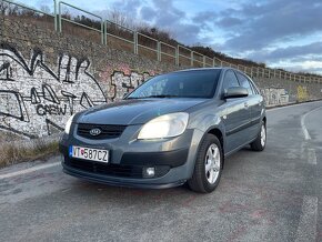 KIA RIO 1,5 CRDI len 137 000 km - 4