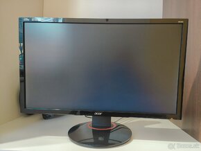 LCD ACER 24" XB240 H - 4