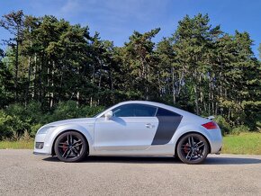 Predám Audi TT 2.0 tfsi - 4